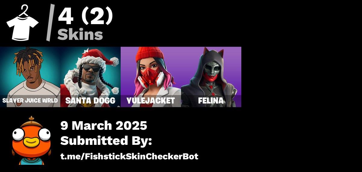 Fortnite Accounts