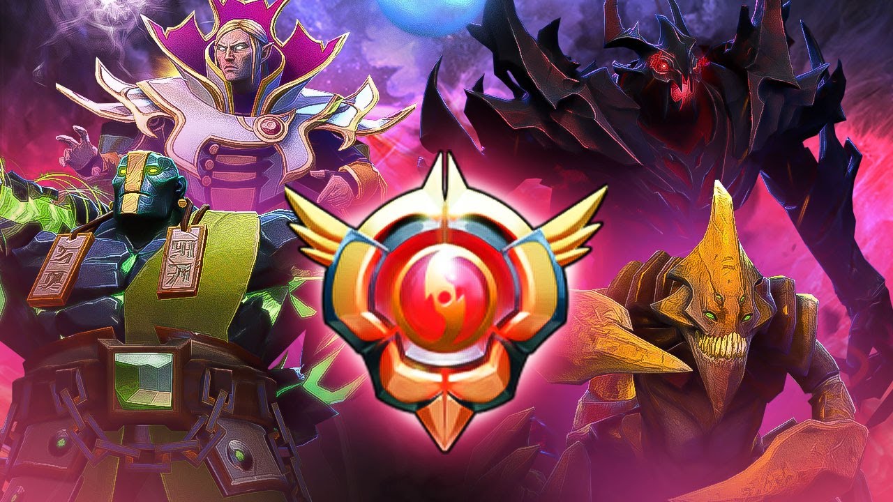 Dota 2 Буст