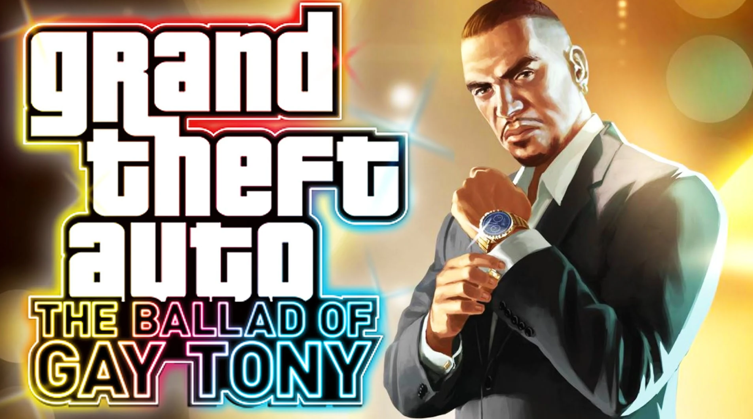 Grand Theft Auto: The Ballad of Gay Tony Аккаунты