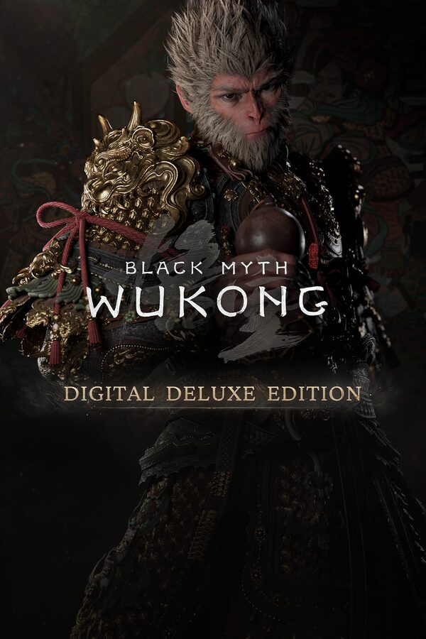 [Украина: Standart Edition] Black Myth: Wukong Аккаунты