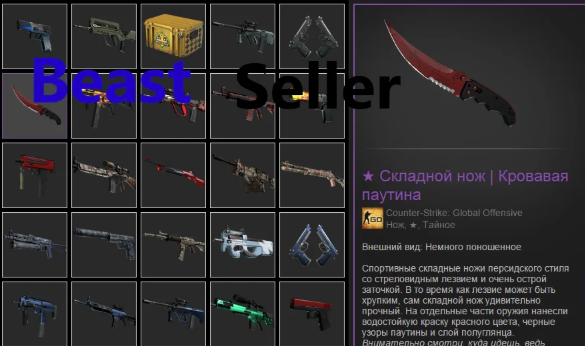 Counter-Strike 2 Аккаунты