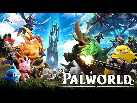 [Украина: Standart Edition] Palworld Аккаунты