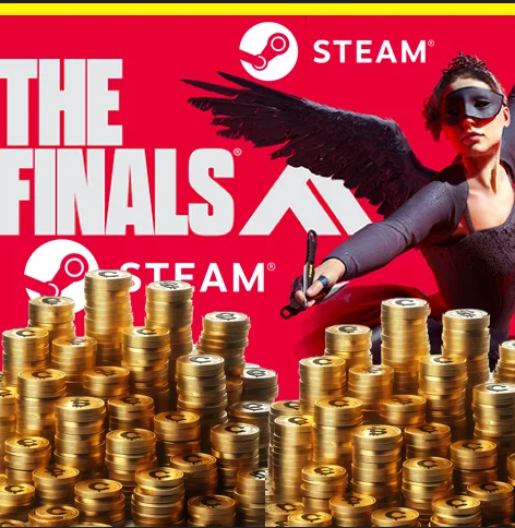 [500 мультибаксов] The Finals Донат
