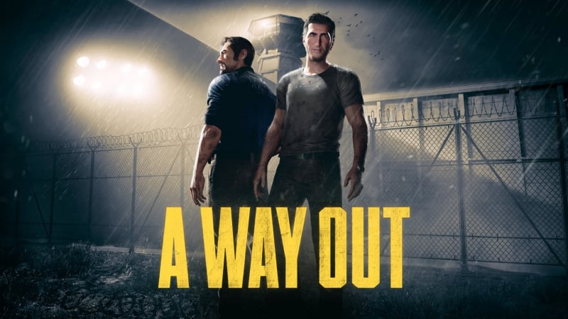 [Украина: Standart Edition ] A Way Out Аккаунты