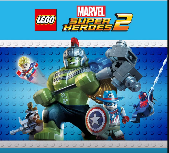 LEGO Аккаунты