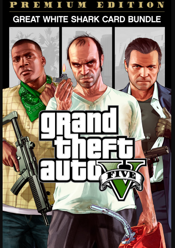 GTA 5 Аккаунты