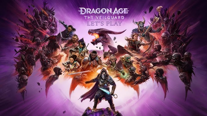 [Украина: Standart Edition ] Dragon Age Аккаунты