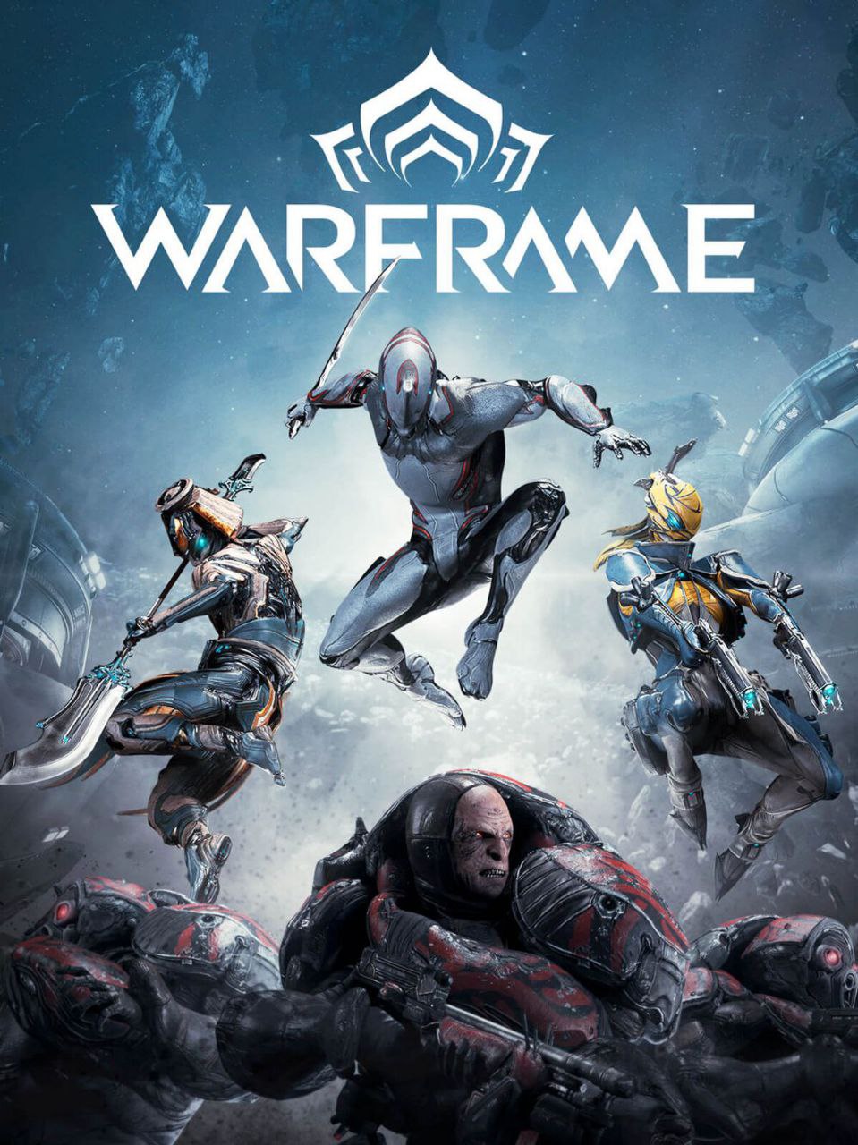 [Орокин + Слоты + Моды + Ресурсы + Украшения (21) ] Warframe Донат