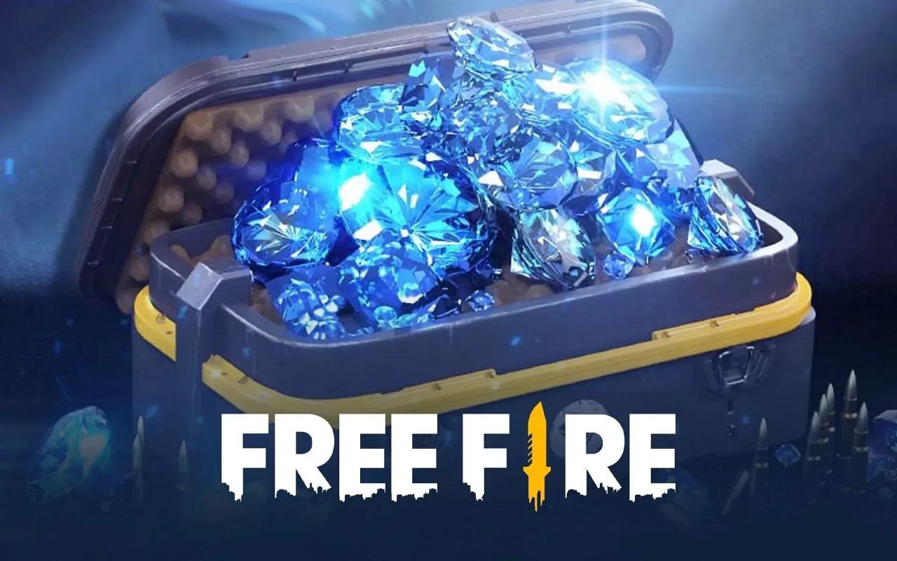 [105 алмазов] Free Fire Донат