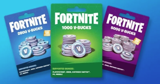 [500 вбаксов] Fortnite Донат