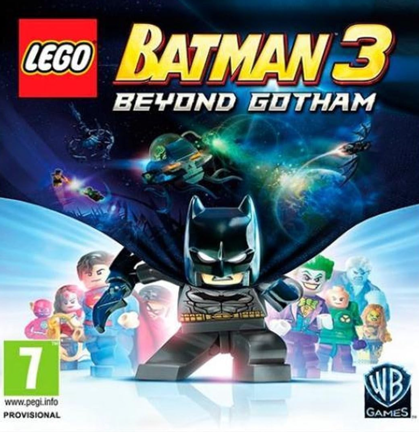 [LEGO Batman 3: Beyond Gotham XBOX] LEGO Аккаунты