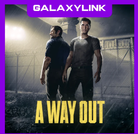 A Way Out Игровые ключи
