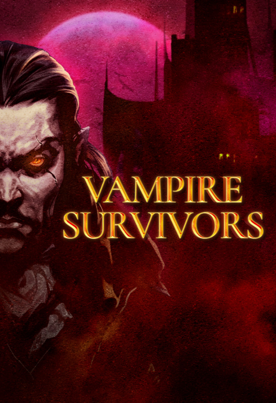 Vampire Survivors Аккаунты