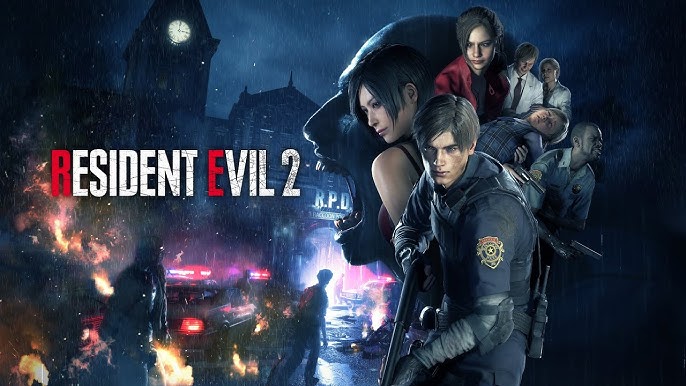 [Украина: Standard Edition] Resident Evil Аккаунты