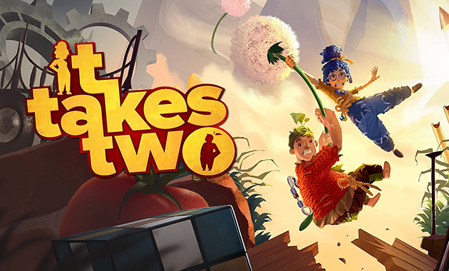 It Takes Two Аккаунты