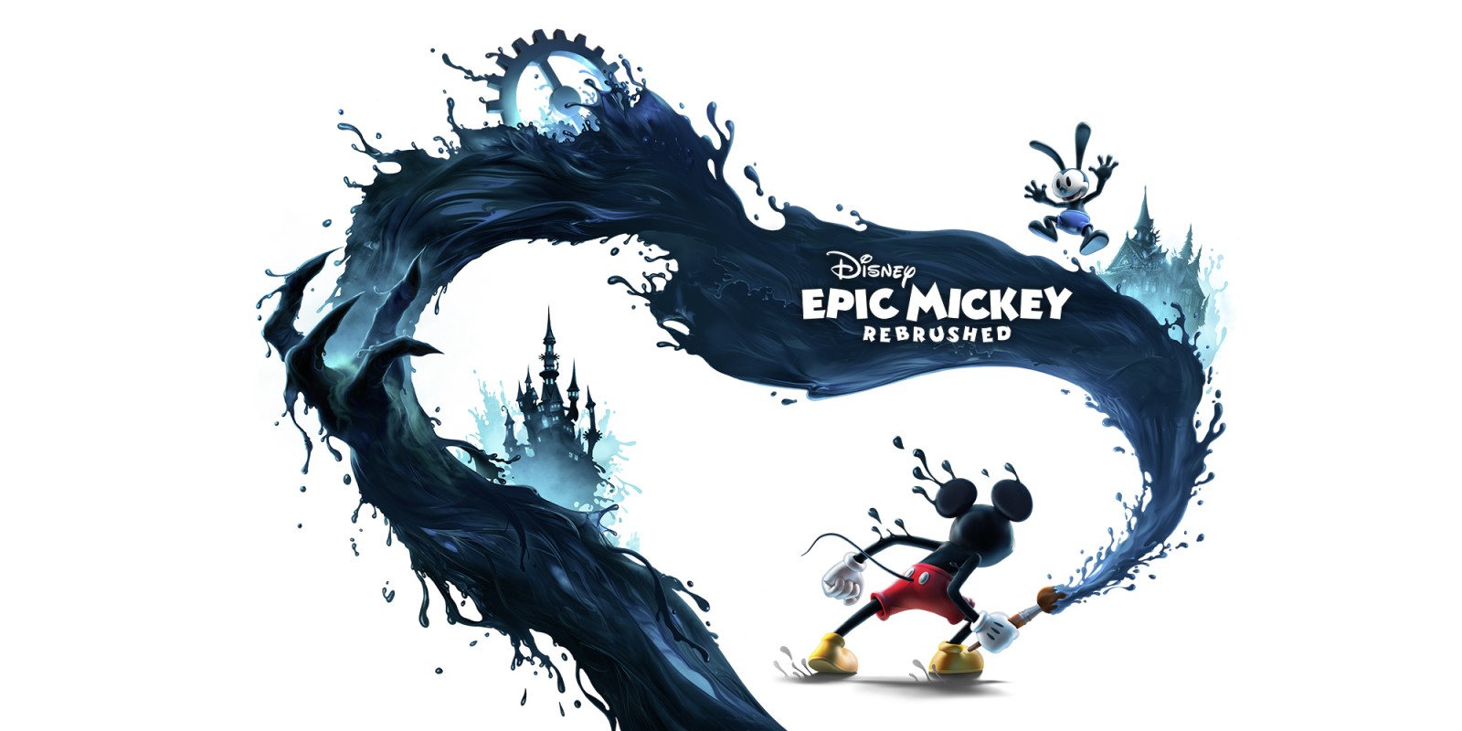 [Украина: Standart Edition ] Disney Epic Mickey Аккаунты
