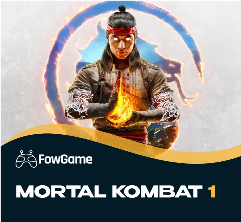 Mortal Kombat Аккаунты