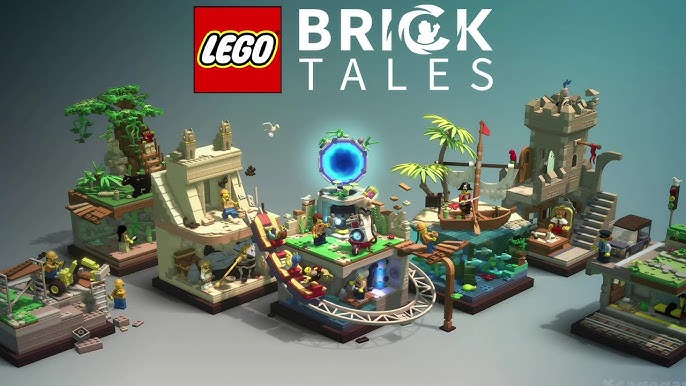 LEGO Аккаунты