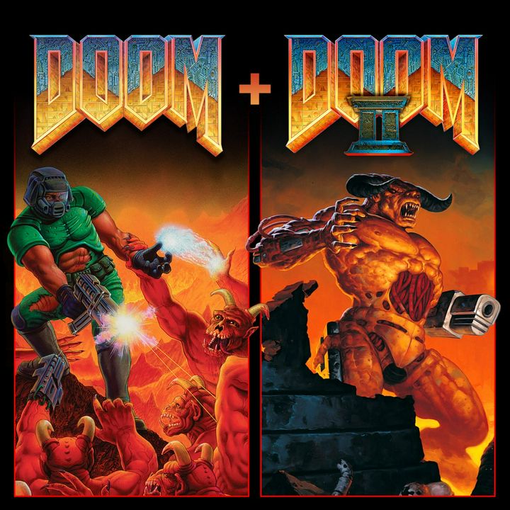 DOOM Аккаунты