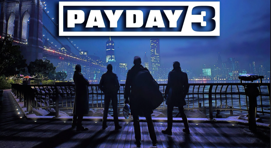 Payday Аккаунты