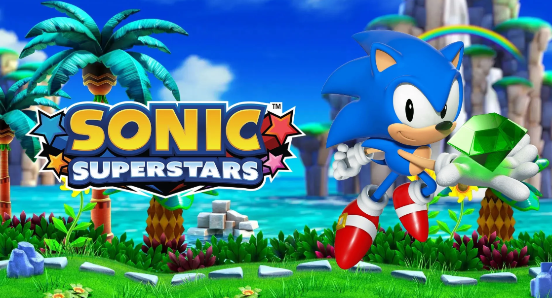 Sonic Superstars Аккаунты