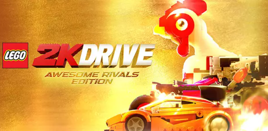 [LEGO 2K Drive for Xbox One XBOX] LEGO Аккаунты