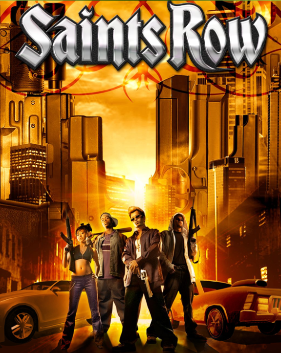 Saints Row Аккаунты