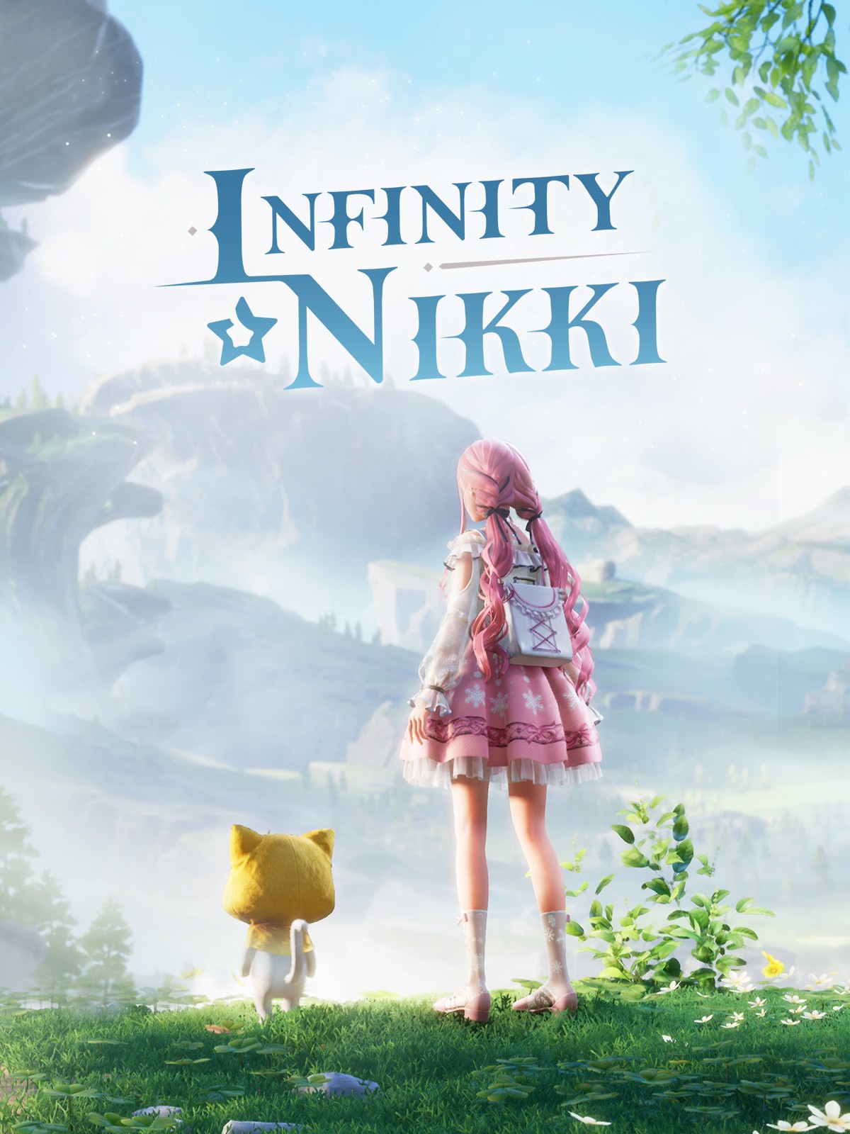 [60 Stellarite] Infinity Nikki Донат