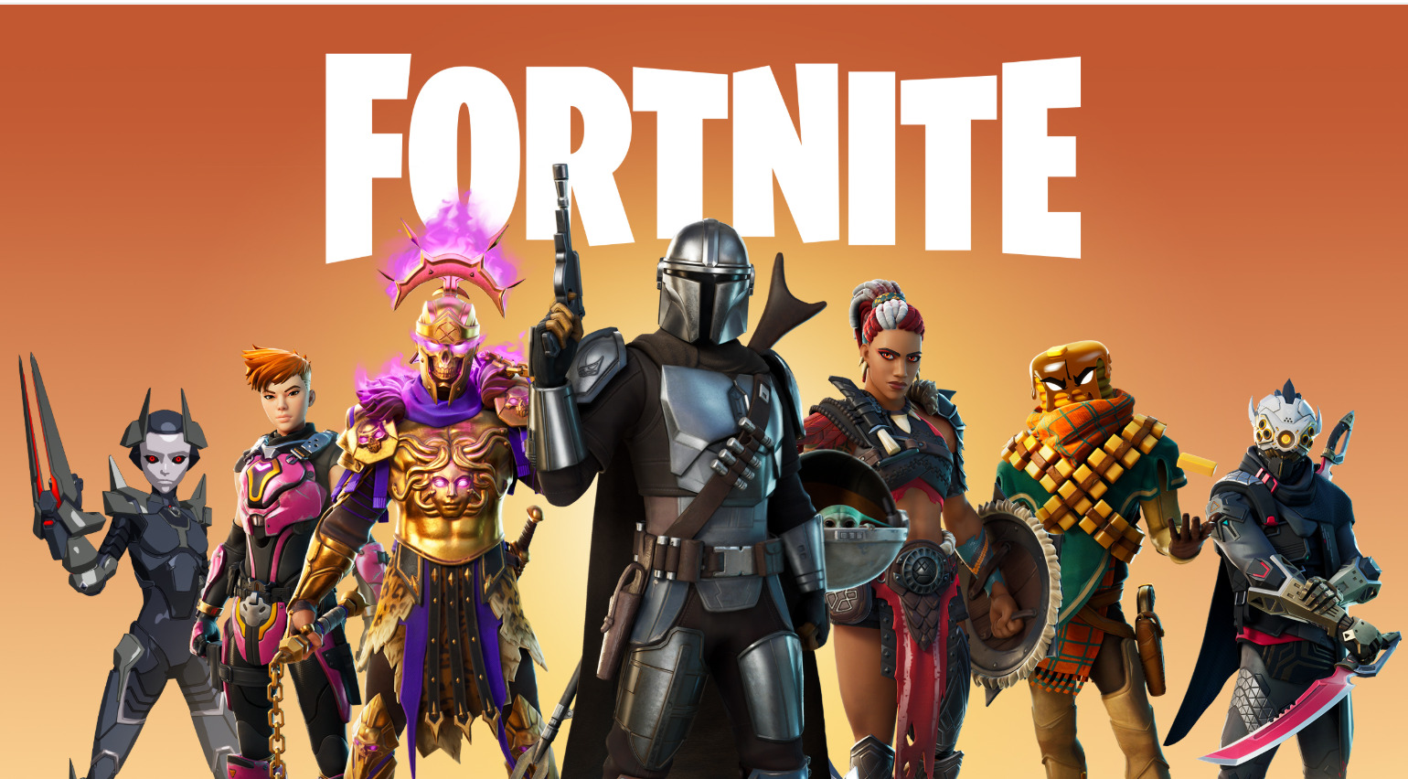 [Обычный сезонный боевой пропуск] Fortnite Донат