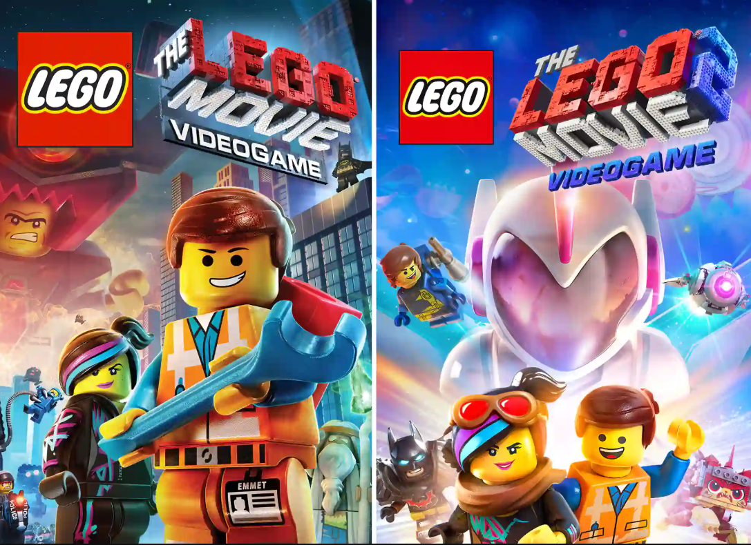 [The LEGO Movie Videogame XBOX] LEGO Аккаунты