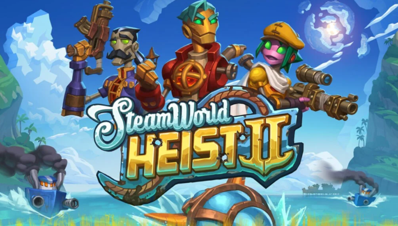 SteamWorld Heist II Аккаунты