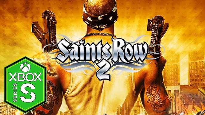 Saints Row Аккаунты