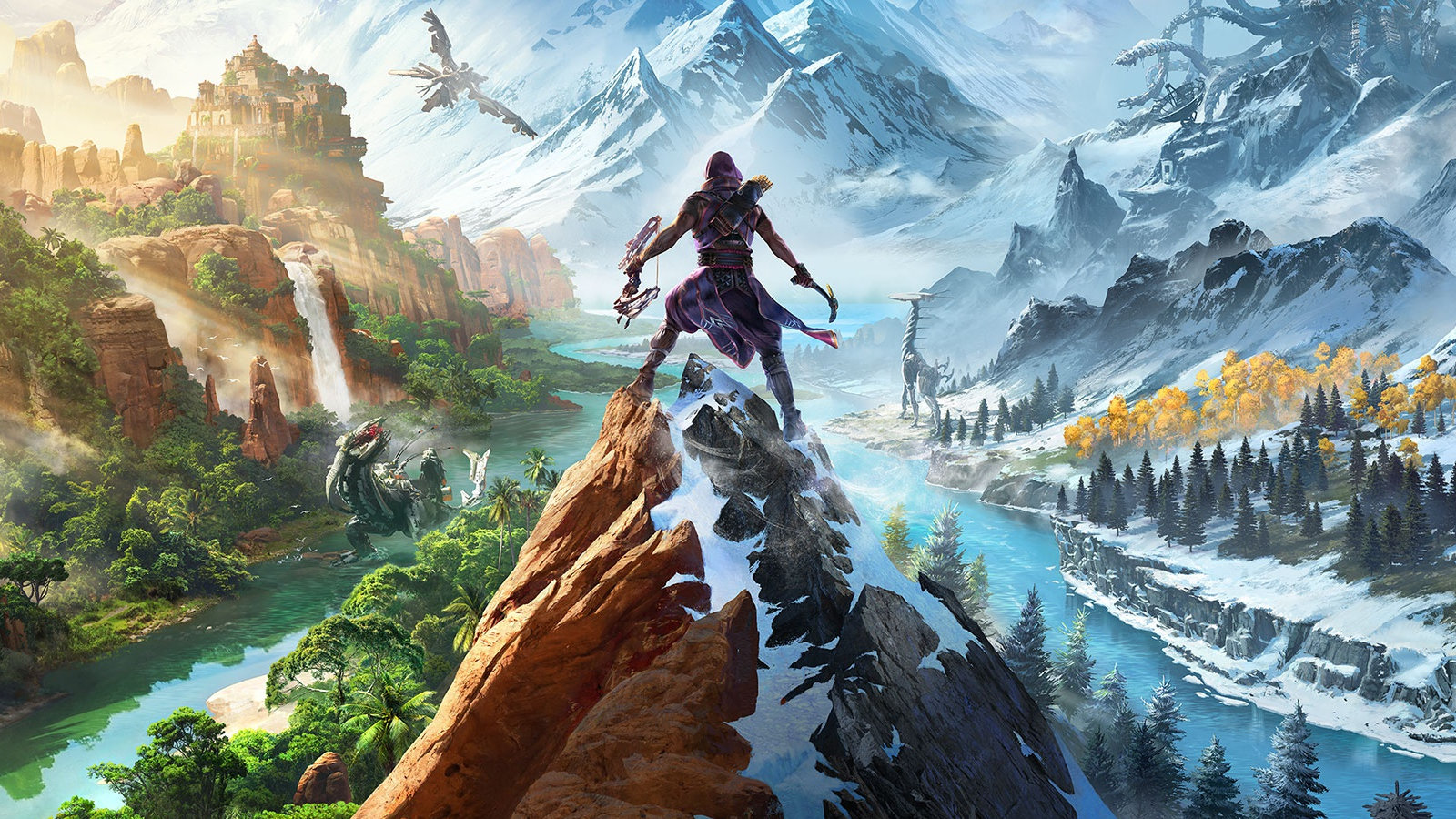 [Украина: Standard Edition ] Horizon Call of the Mountain Аккаунты