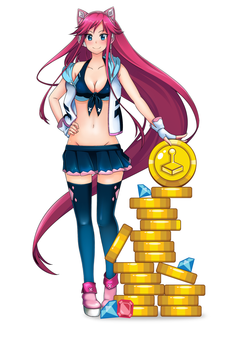 [500 золота ] Nutaku Золото