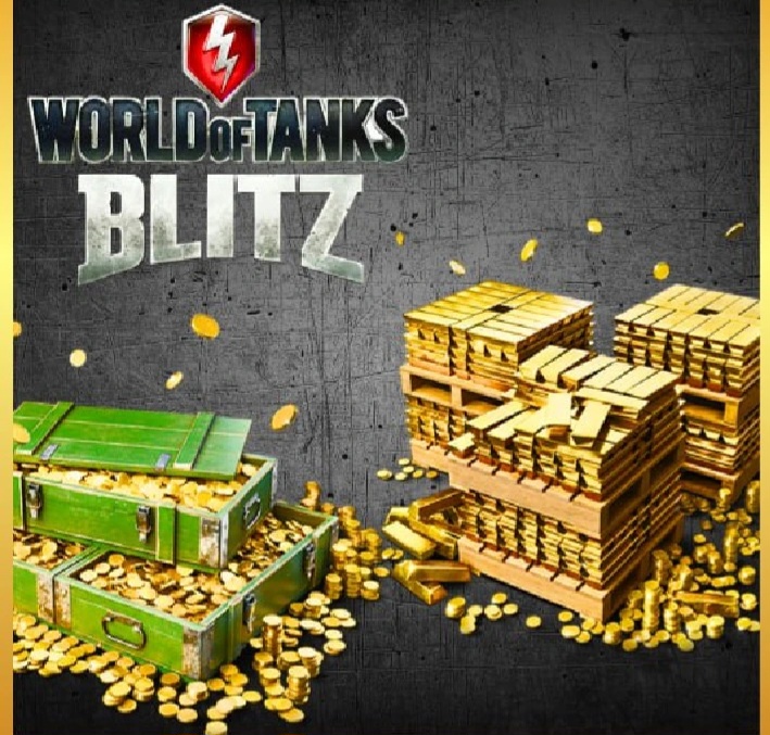 World of Tanks Blitz Донат