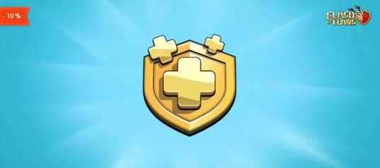 [Clash Of Clans GOLD PASS] Clash of Clans Донат