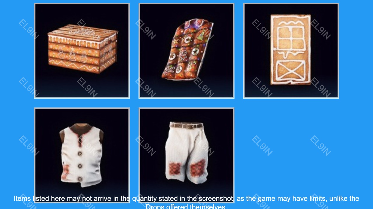 💸 Rust 🛡️ Twitch Drops 🔓 5 items