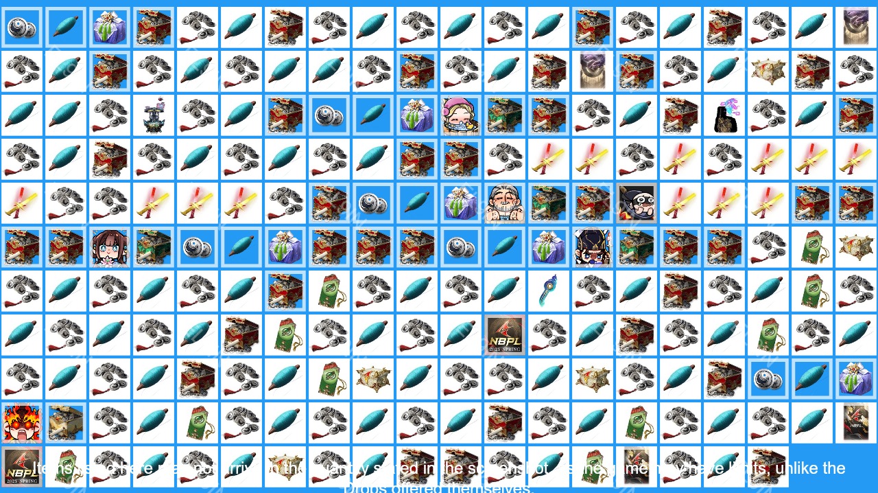 ⚡ NARAKA: BLADEPOINT 📜 Twitch Drops 📋 220 items