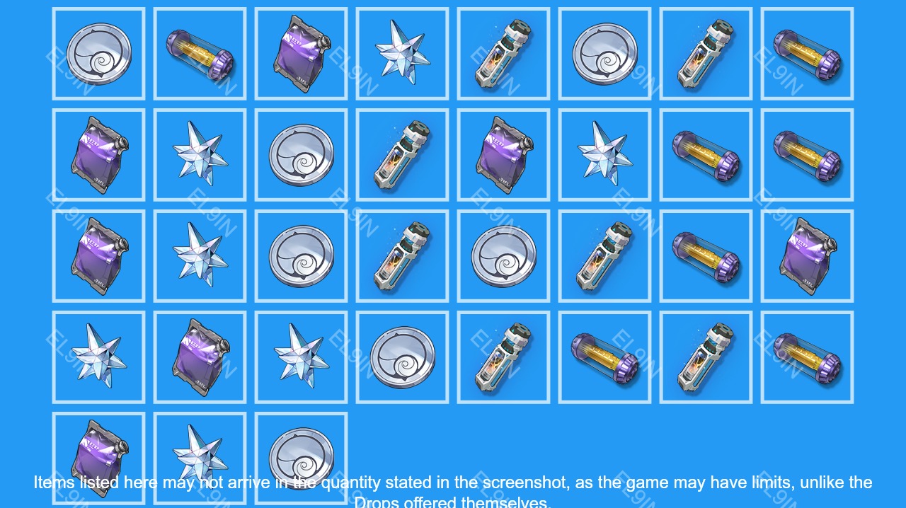 📂 Wuthering Waves 🧳 Twitch Drops 🎱 35 items