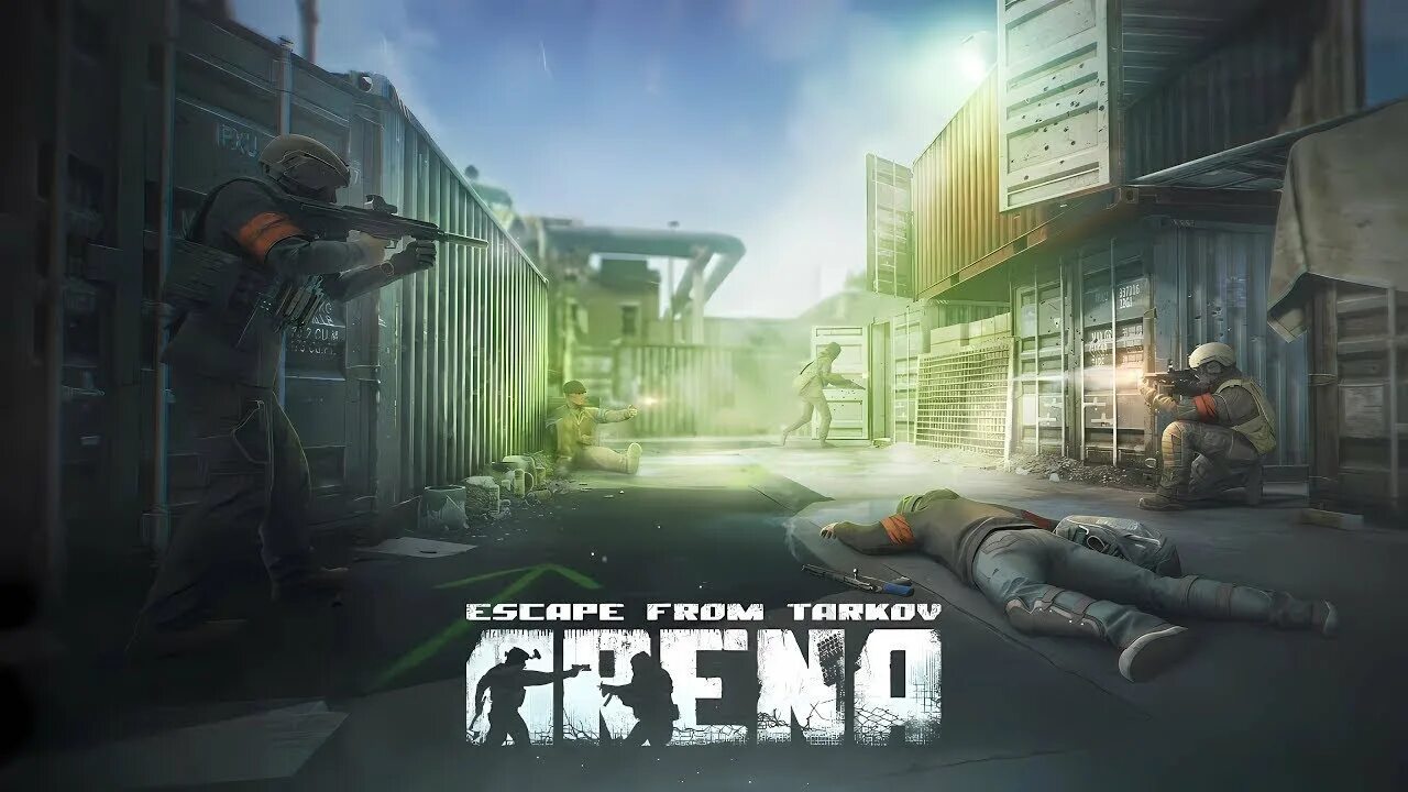 [Прокачка BattlePass (1 уровень)] Escape from Tarkov Arena Буст