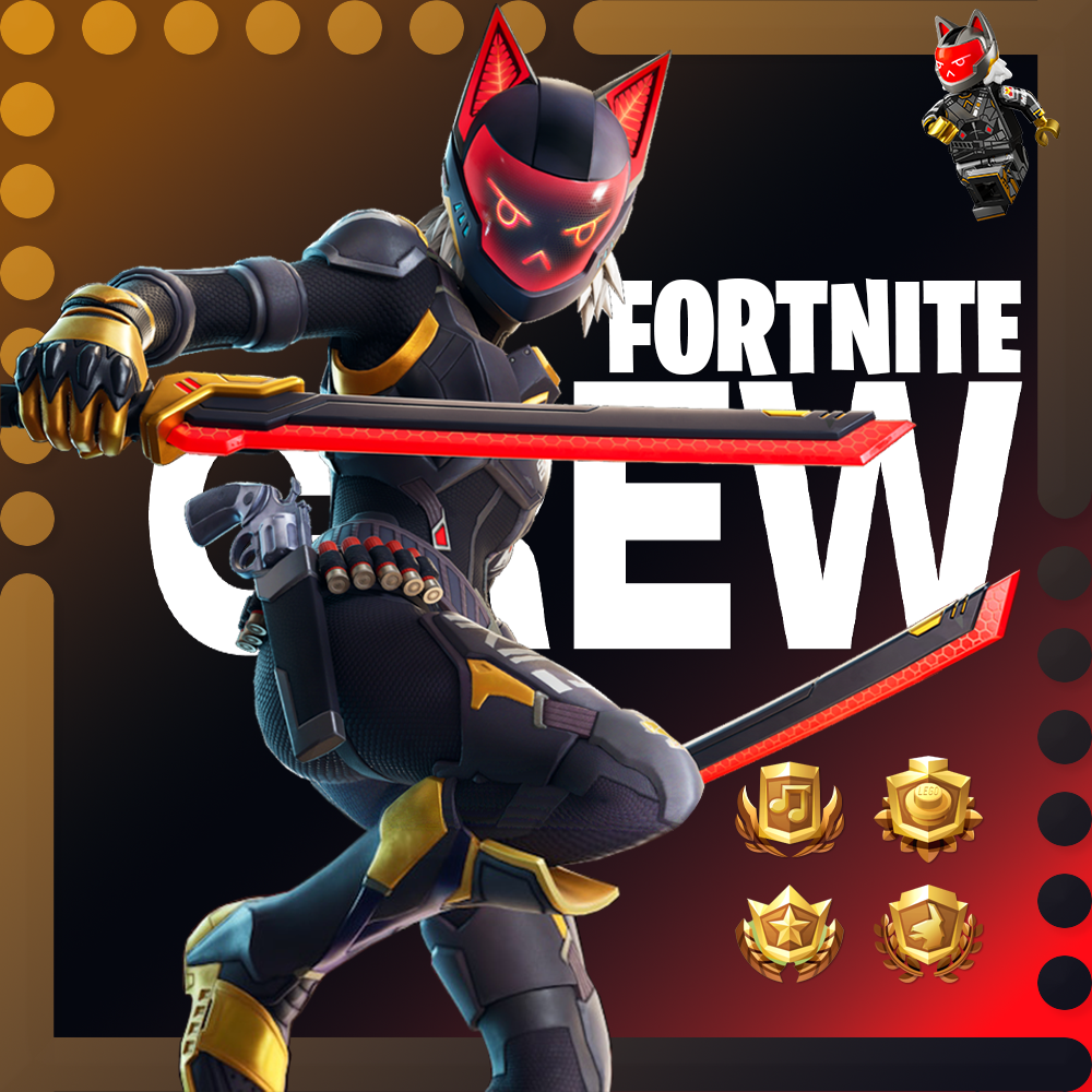 Fortnite Донат