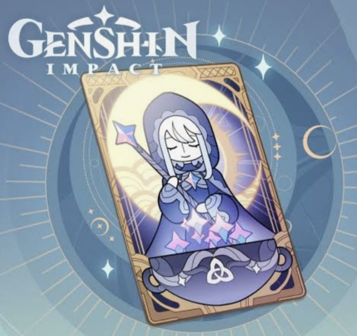 Genshin Impact Blessing of the Full Moon