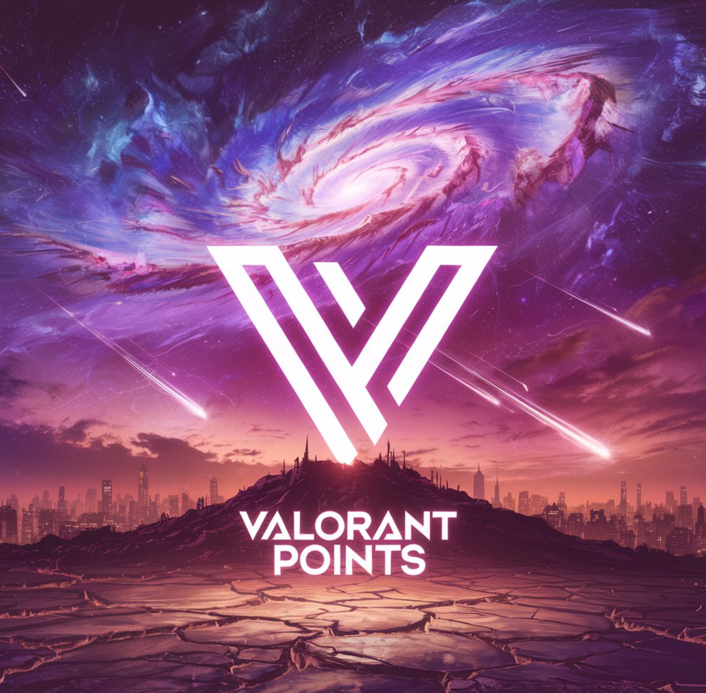 [240 VPoints 🔑] Valorant Донат