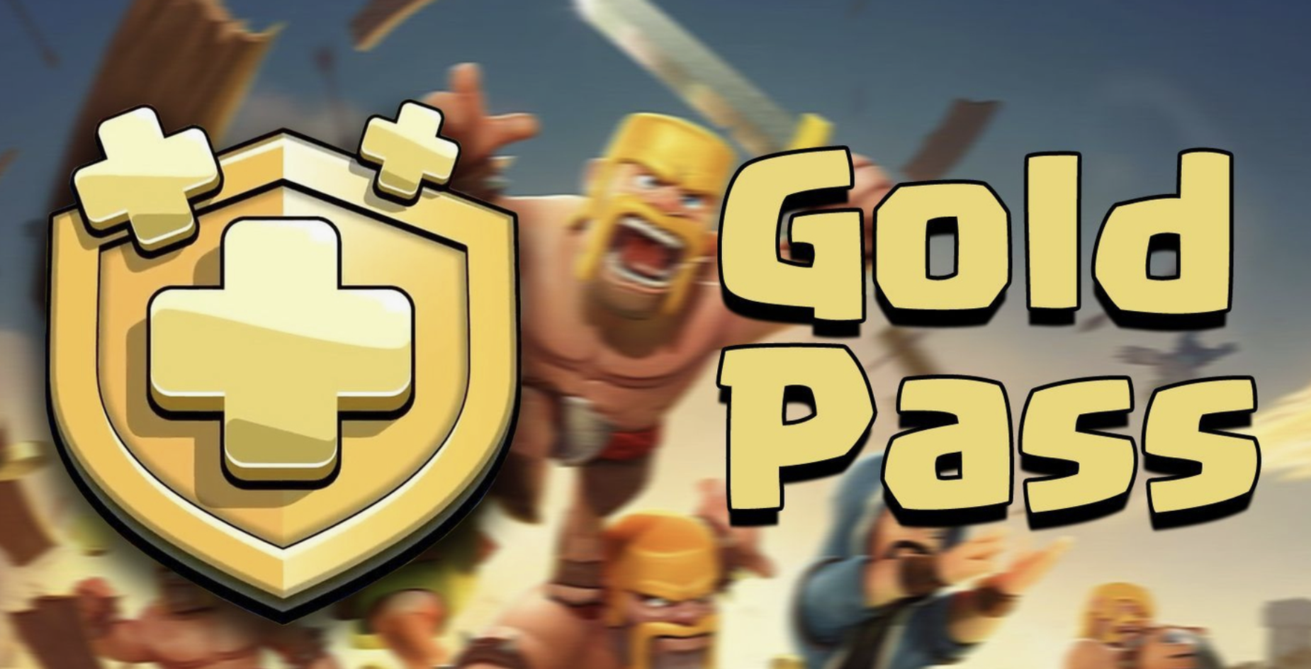 Clash of Clans Донат