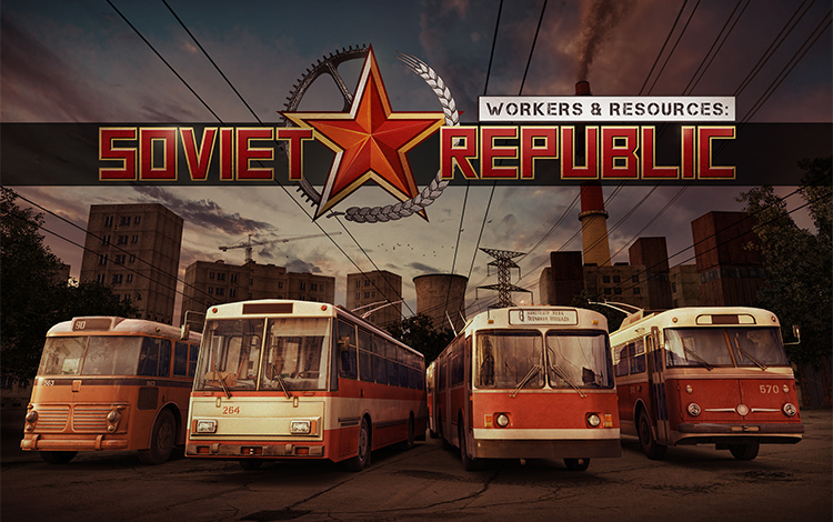 Workers & Resources: Soviet Republic Игровые ключи