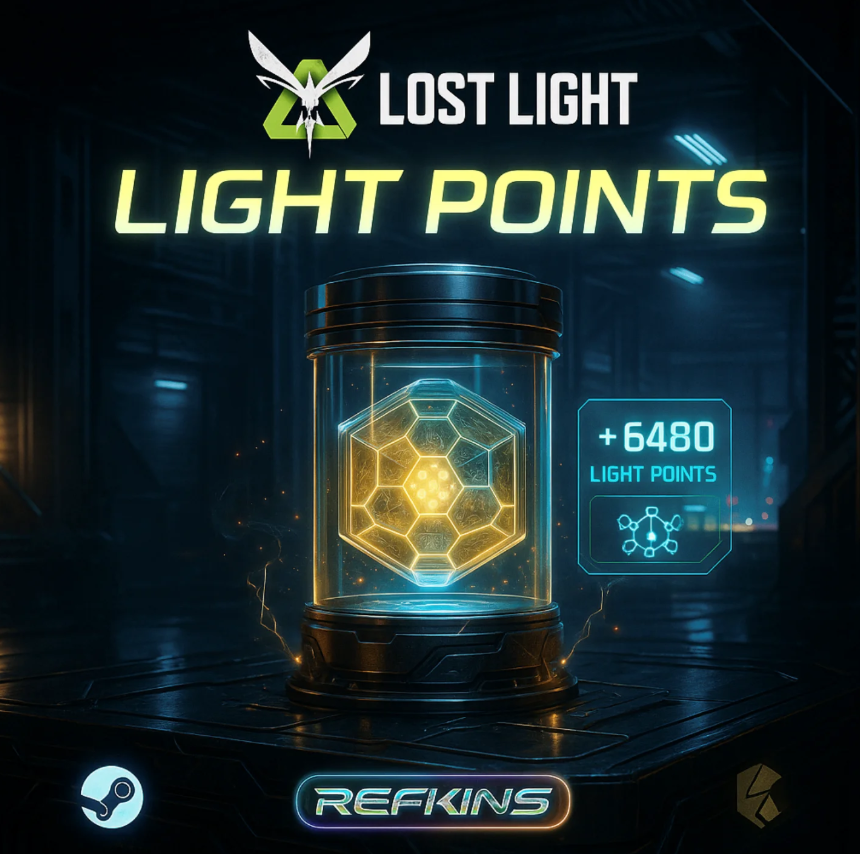 [60 LP] Lost Light Донат
