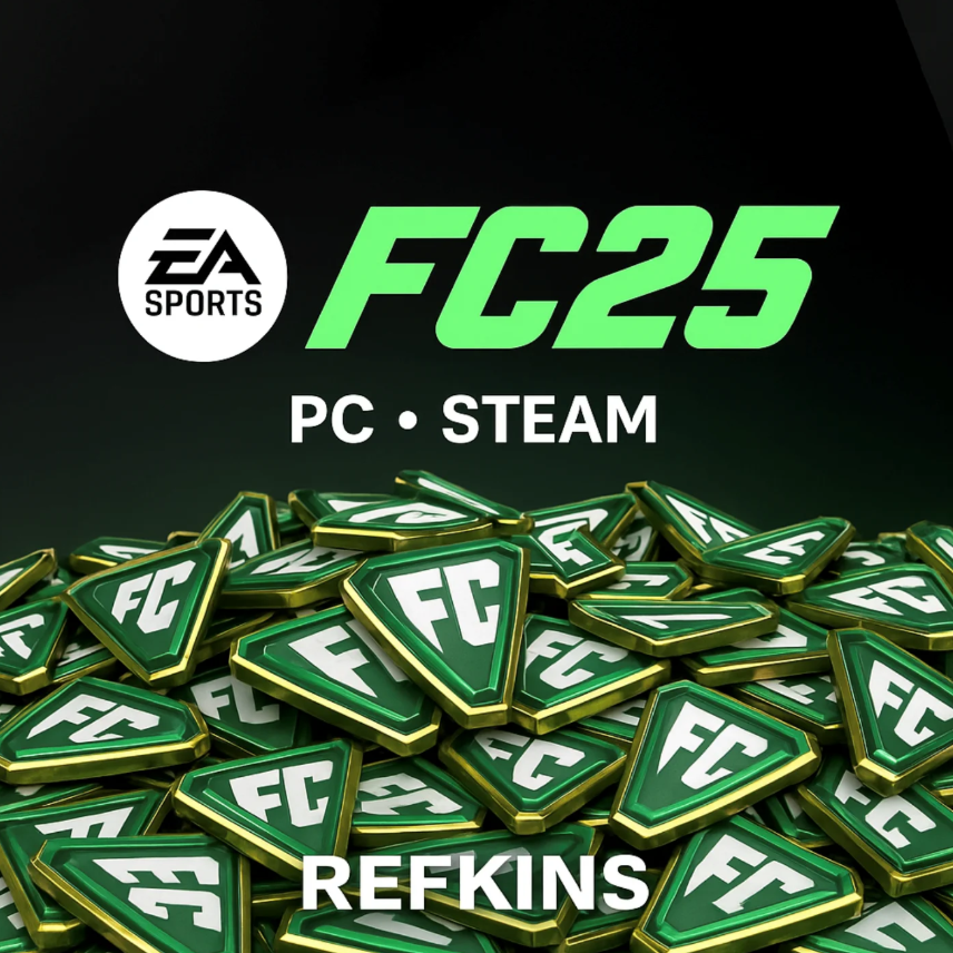 [2800 FC Points PC] FC Mobile Донат