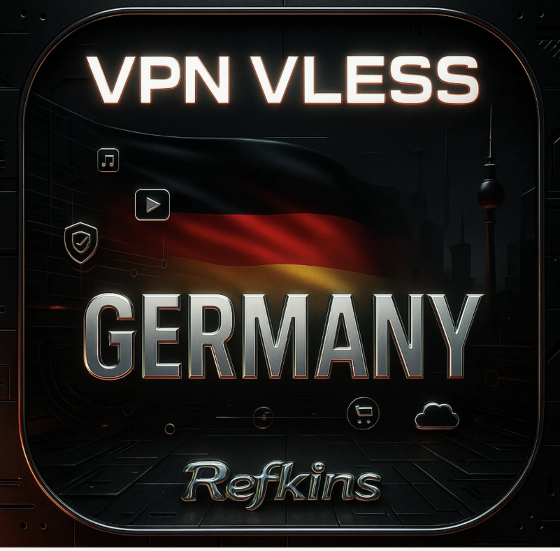 [Германия: 1 день] Proxy VPN