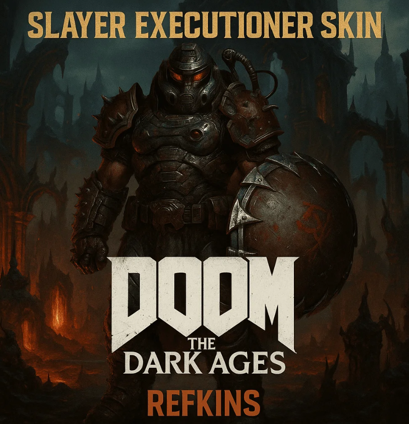 DOOM: The Dark Ages Скины