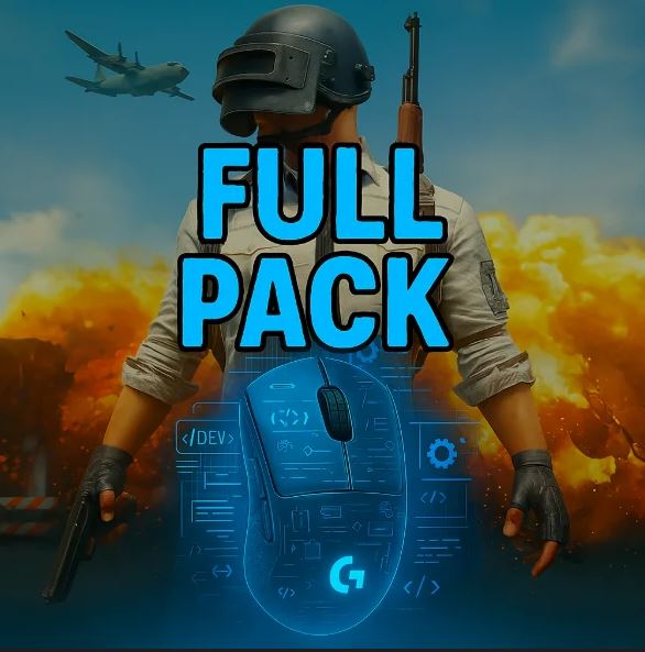 PUBG Буст